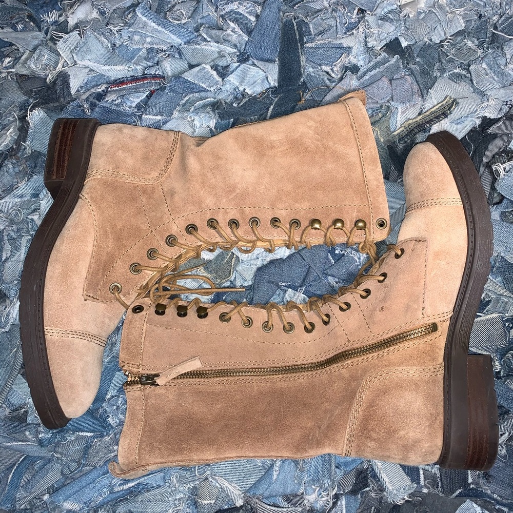 Nine West Flat boots - Picture 5 of 7